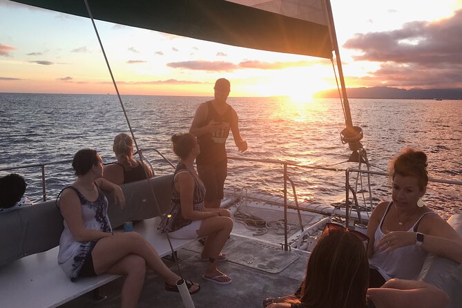 Sunset Sail Experience by Catamaran in Waikiki - Key points to know before you book