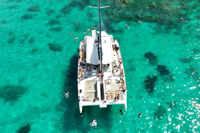 Sunset Sailing Catamaran with BBQ along the Coasts of Mallorca - Is $90.22 a fair price?