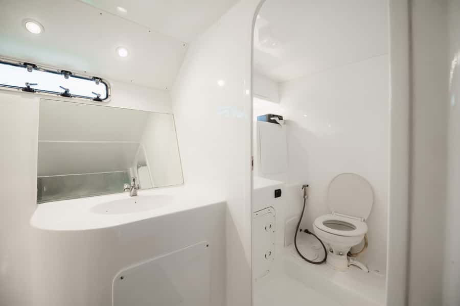 SUNWIND Phuket: Coral and Racha Islands Catamaran Tour - Racha Island snorkeling in a 45-minute window