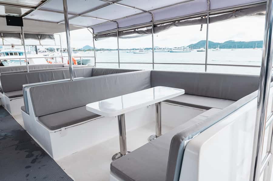 SUNWIND Phuket: Coral and Racha Islands Catamaran Tour - Practical tips for a smoother day