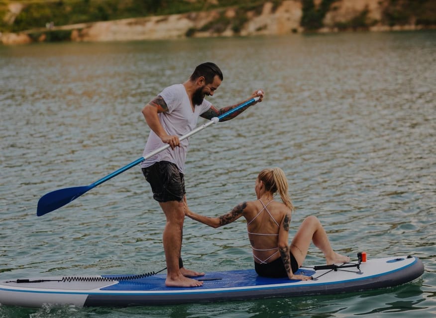 SUP Safari - Catamaran Cruise Dia Island & Gourmet Delights! - What the $169 price really buys you