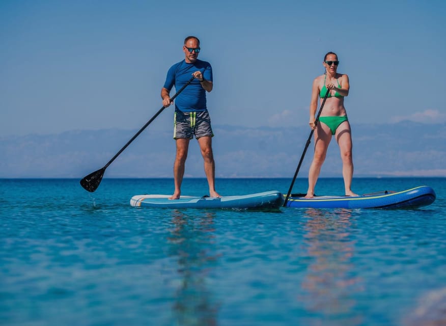 SUP Safari - Catamaran Cruise Dia Island & Gourmet Delights! - Final call: should you book this Dia Island trip?