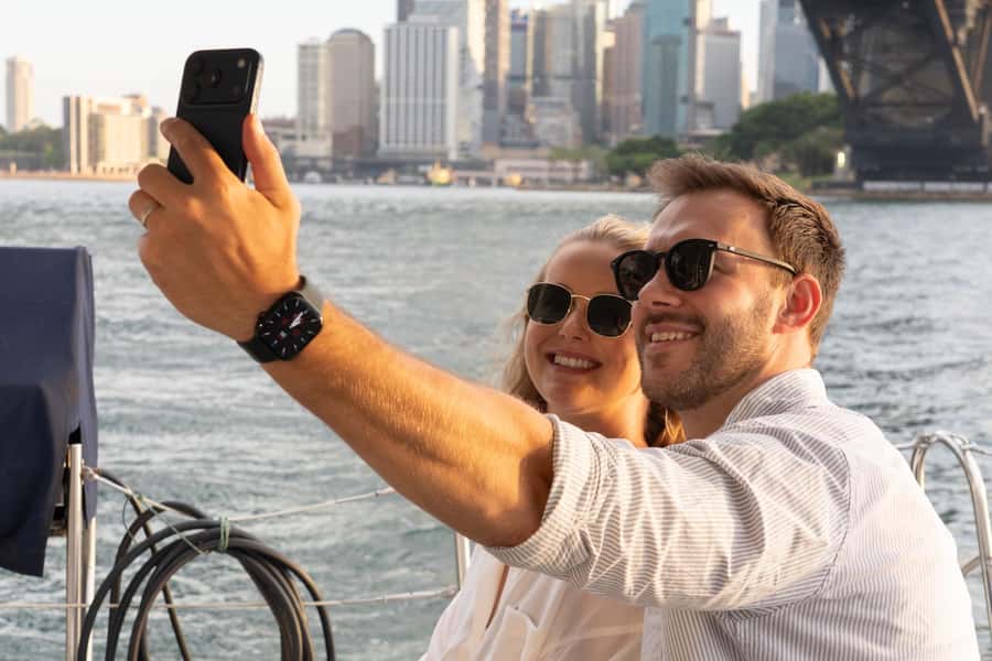Sydney Harbour: Sunset Catamaran Cruise - Weather, comfort, and the sunset gamble