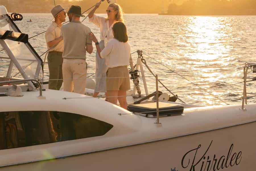 Sydney Harbour: Sunset Catamaran Cruise - Who should book this cruise?