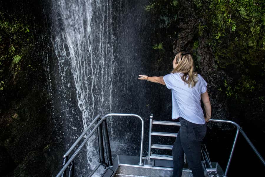 Taupo: Lake Taupo Western Bays Catamaran Tour with Bush Walk - Is $86 good value for 90 minutes?