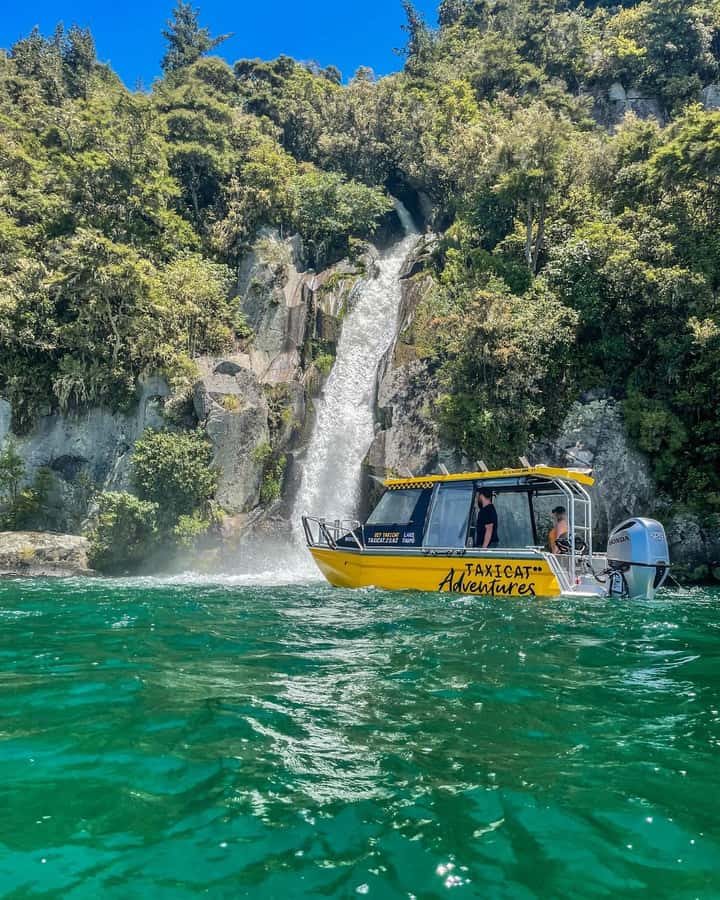 Taupo: Lake Taupo Western Bays Catamaran Tour with Bush Walk - FAQ