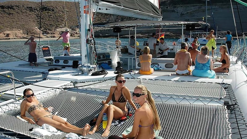 Tenerife: Catamaran Cruise with an Open Bar - What this Tenerife cruise is really about