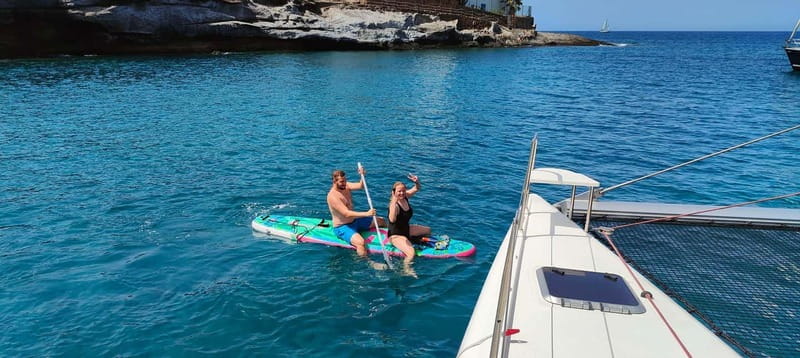 Tenerife: PRIVATE Catamaran cruise with Lunch and Drinks - Should you book this Tenerife catamaran?