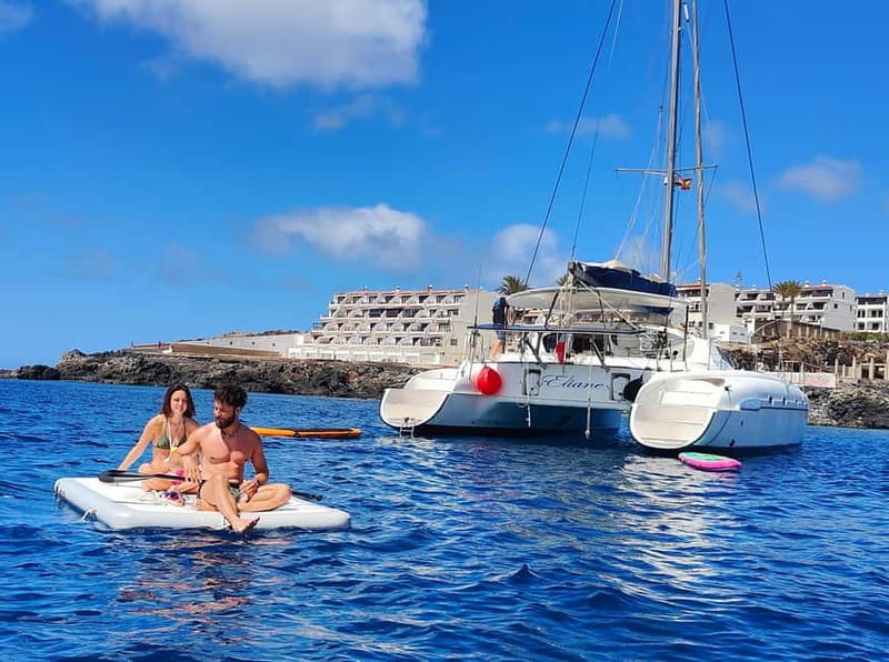 Tenerife: PRIVATE Catamaran cruise with Lunch and Drinks - Why this private sailing trip works so well