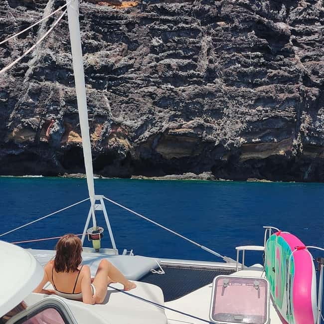 Tenerife: PRIVATE Catamaran cruise with Lunch and Drinks - What past bookings tell me about the service