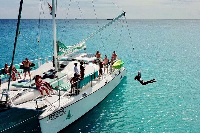 The Best Catamaran Day Sail in St Maarten - Key Points Before You Book