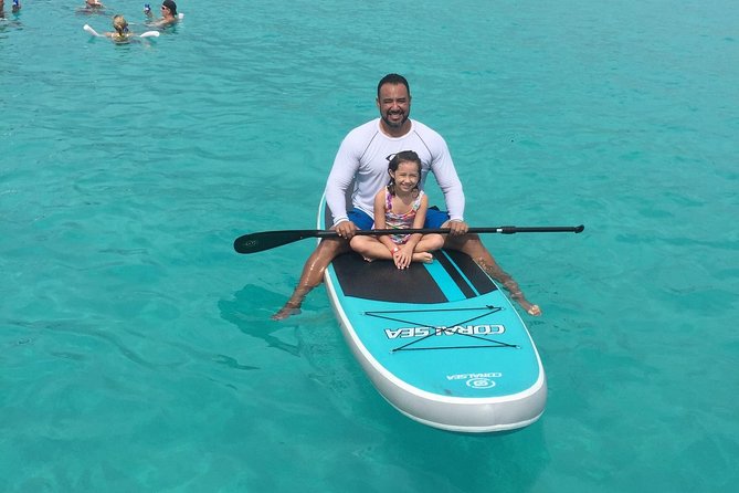 The Best Catamaran Day Sail in St Maarten - Five Hours on the Random Wind
