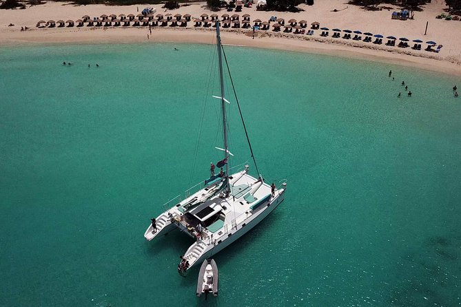 The Best Catamaran Day Sail in St Maarten - What to Bring for a Better Day