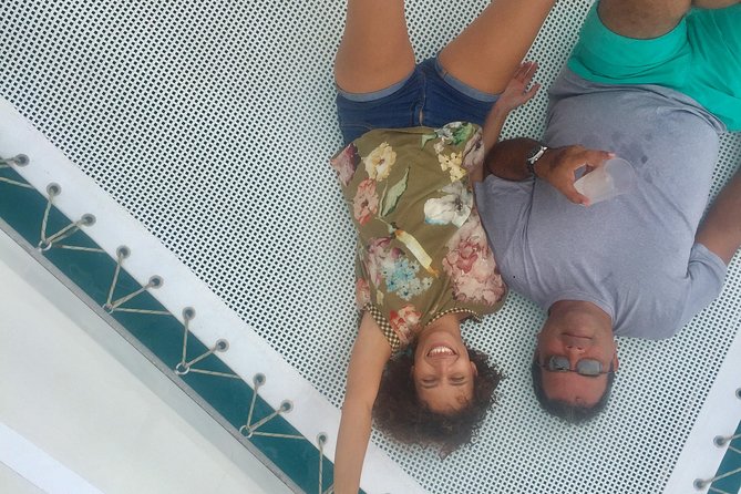 The Best Catamaran Day Sail in St Maarten - Mullet Bay: Snorkeling, Swimming, and Lunch