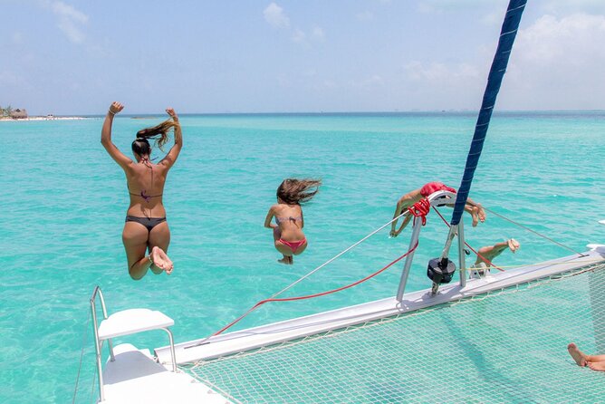 The Best Catamaran Tour to Isla Mujeres from Cancún - Who Will Enjoy This Catamaran Tour?