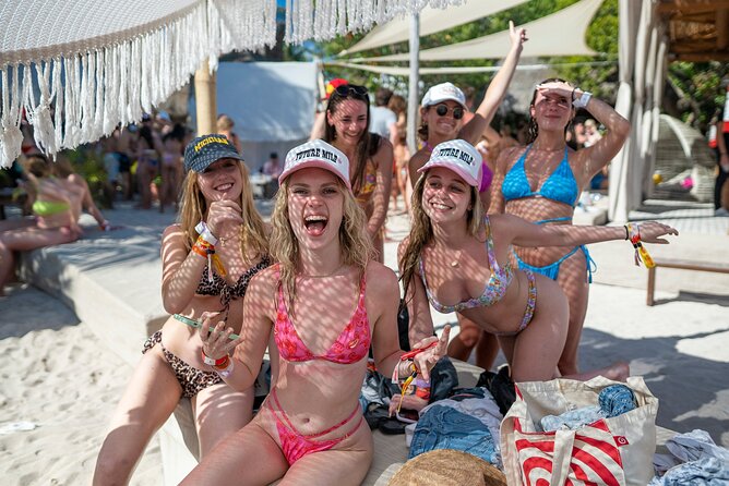 The Best Catamaran tour to Isla Mujeres with Open Bar and Lunch - Setting sail from Marina Sailaway at 10 a.m.