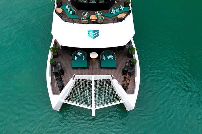 The Catamaran Luxury Day Cruise to Halong Bay from Hanoi(Best Selling) - Quick points to know before booking