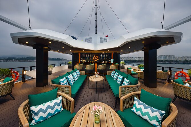 The Halong Catamaran Premium Cruise - Lan Ha Bay Cruise Trip - Is $92 a fair price?