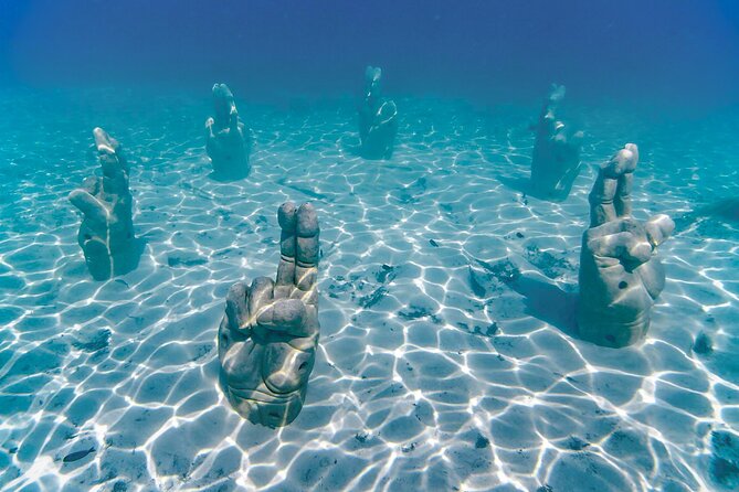 Top Isla Mujeres Catamaran Tour with Snorkel Open Bar and Buffet lunch - The long ride back to Cancun