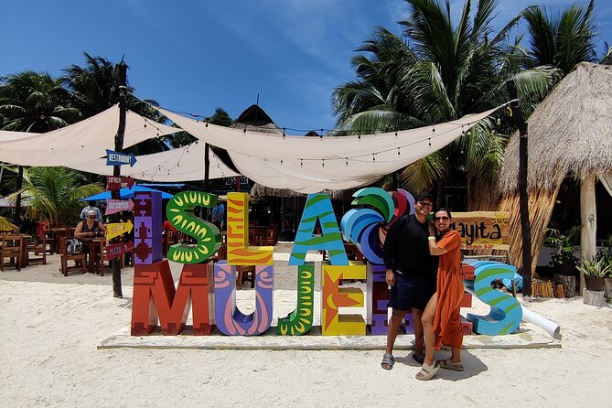 Top Isla Mujeres Catamaran Tour with Snorkel Open Bar and Buffet lunch - How much value do you get for $37?