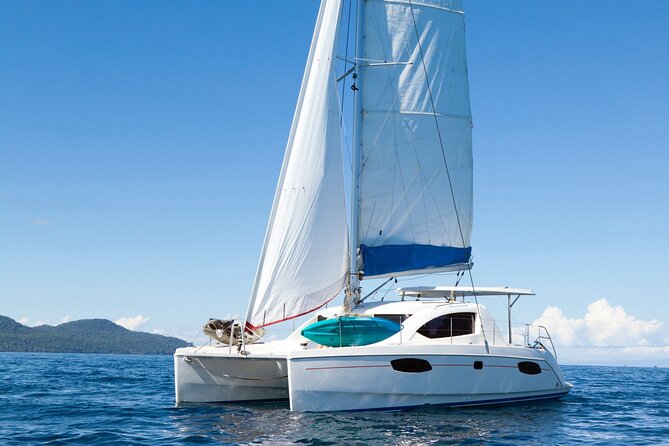 Torrevieja Adventure Tour with the Catamaran Apaelo - Two hours aboard the Catamaran Apaelo