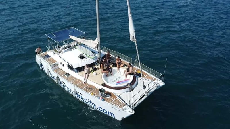 Torrevieja: Catamaran cruise and sunset with swimming - Is $65 a fair price?