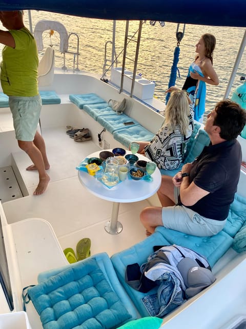 Torrevieja: Costa Blanca Catamaran Cruise - At a glance
