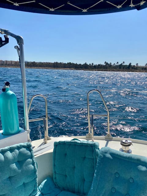 Torrevieja: Costa Blanca Catamaran Cruise - Food, drinks, and what $65 buys you