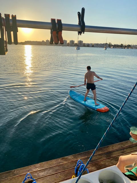 Torrevieja: Costa Blanca Catamaran Cruise - Practical preparation for a comfortable trip