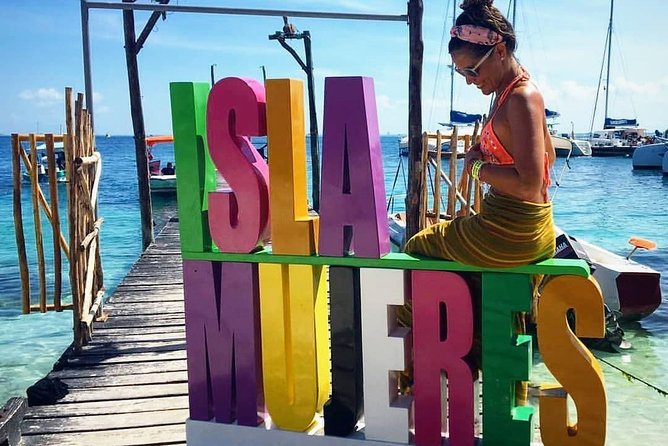 Tour in a Catamaran to Isla Mujeres with all included for the best price! - Four hours to see Isla Mujeres