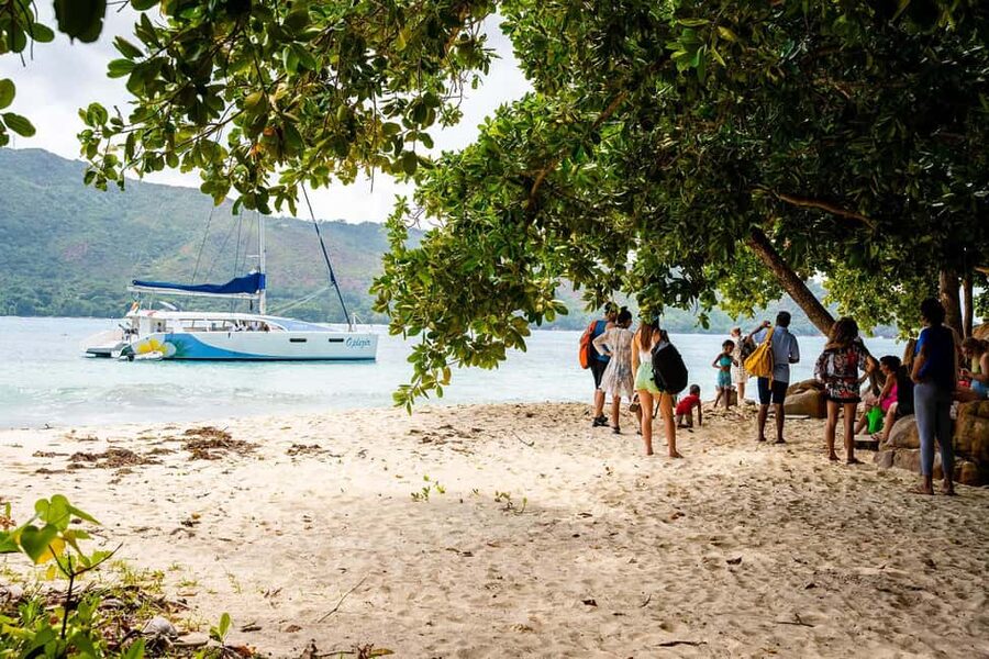 Tour of Cousin, Curieuse and St Pierre island on Catamaran - Key points to know before booking