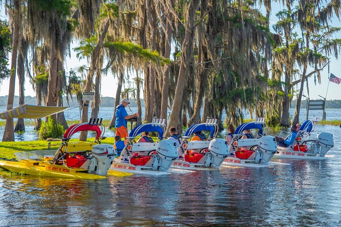 Tour of Lakes Escape by Personal Catamaran - Key things to know before you go