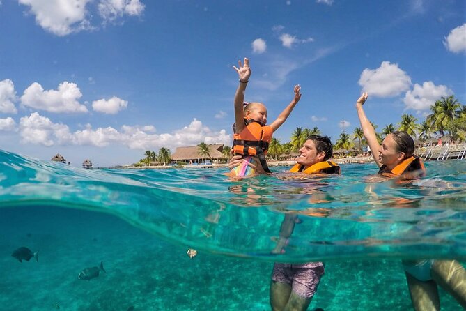 Tour to Cozumel by Catamaran with Snorkeling and Buffet Lunch - Quick points to know before booking