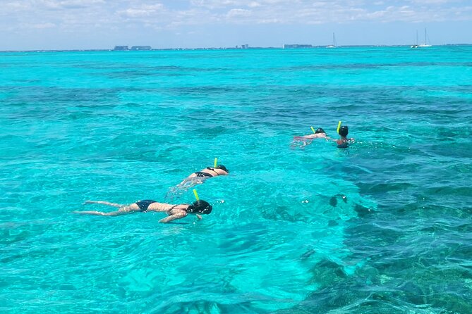 Tour to Cozumel by Catamaran with Snorkeling and Buffet Lunch - Is the $161.10 price good value?