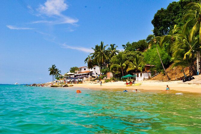 Tour Yelapas and Mahahuitas in Catamaran with Lunch and Open Bar! - A full day on the southern coast