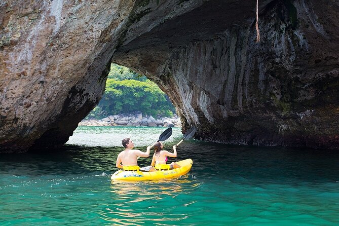 Tour Yelapas and Mahahuitas in Catamaran with Lunch and Open Bar! - Who will enjoy this Puerto Vallarta day