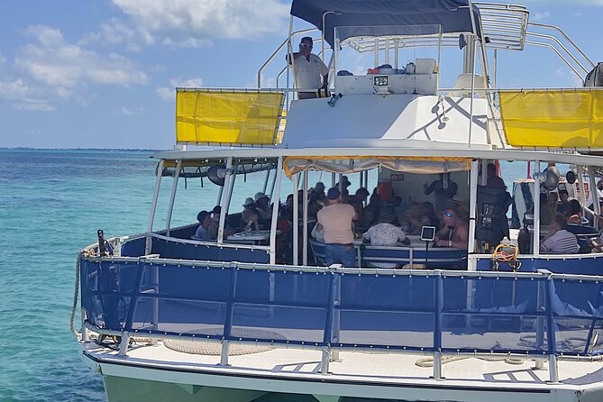 Trip to Isla Mujeres - Catamaran Unlimited Adventure from Playa del Carmen - Is the $89 price good value?