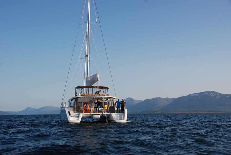 Tromsø: Fjord and Islands Luxury Catamaran Cruise - How the weather changes the trip