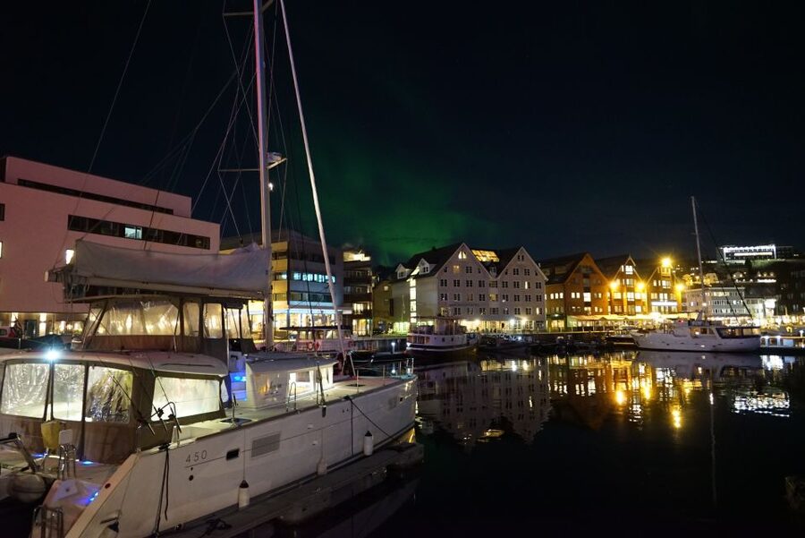 Tromsø: Northern Lights Luxury Catamaran Cruise - Key points to know before you book