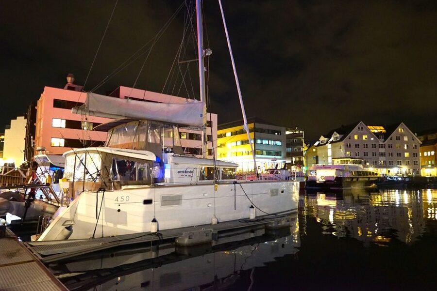 Tromsø: Northern Lights Luxury Catamaran Cruise - Practical advice for a better evening