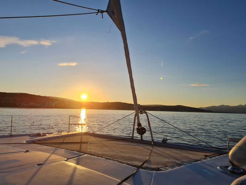 Tromso: Sightseeing Cruise by Catamaran with Snacks & Drinks - Who will enjoy this cruise most?