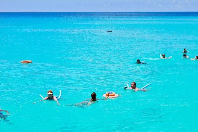 Tropical Catamaran Snorkeling & Sailing - Key points at a glance