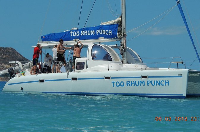 Tropical Catamaran Snorkeling, Sailing And Beach Experience - Comforts That Matter After Several Hours