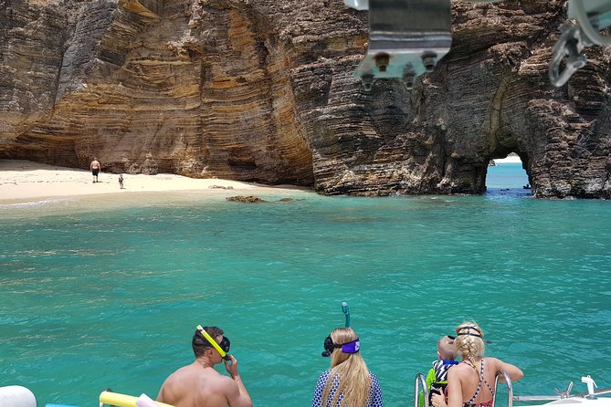 Tropical Catamaran Snorkeling, Sailing And Beach Experience - Is $132.08 a Fair Price?