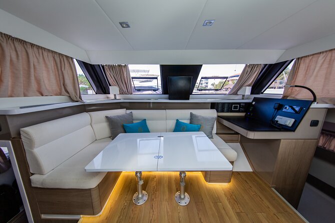 Tulum: Luxury Sail & Snorkel – All Inclusive 34' Catamaran - What Makes the Private Format Worth the Cost