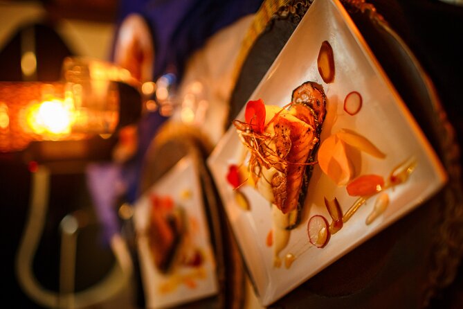 Tulum: Romantic Dinner on 34' Aventura Catamaran – All Inclusive - A romantic evening that feels more personal than a restaurant
