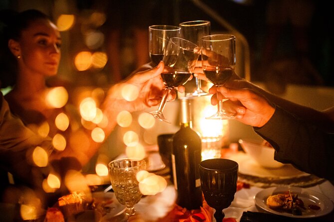 Tulum: Romantic Dinner on 34' Aventura Catamaran – All Inclusive - Is $900 a fair price for two?