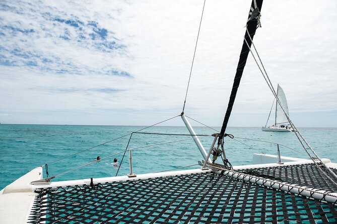 Turtle and Shipwreck adventure on 57 ft catamaran - Is $115 a good value?