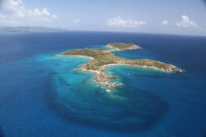 Turtle Cove Catamaran Snorkel and Sail at Little Buck Island STT - The crew makes the difference