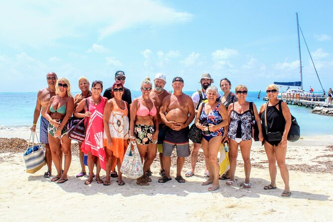 Unforgettable Catamaran Journey: Cancun to Isla Mujeres! - Your short visit to Isla Mujeres